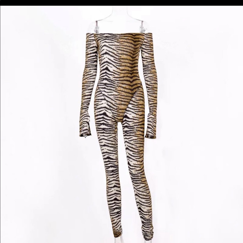 Tiger 🐯 one piece